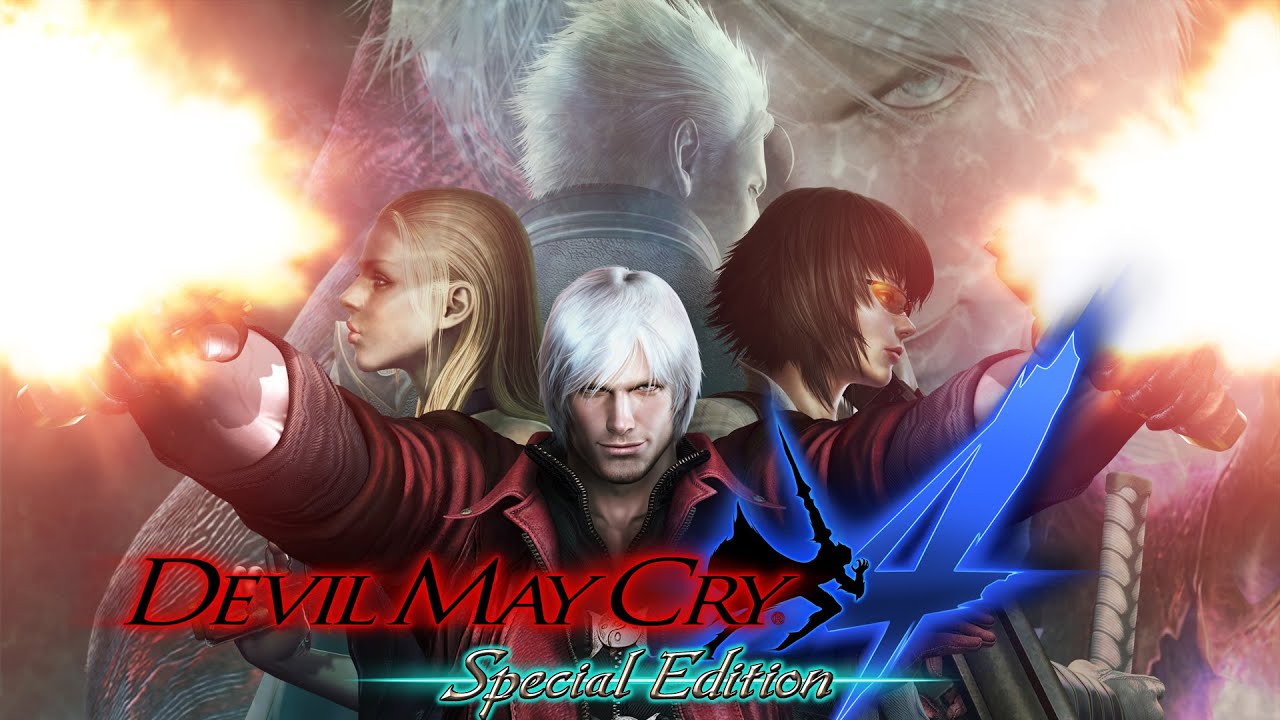 Devil May Cry 4 Special Edition Pc Download